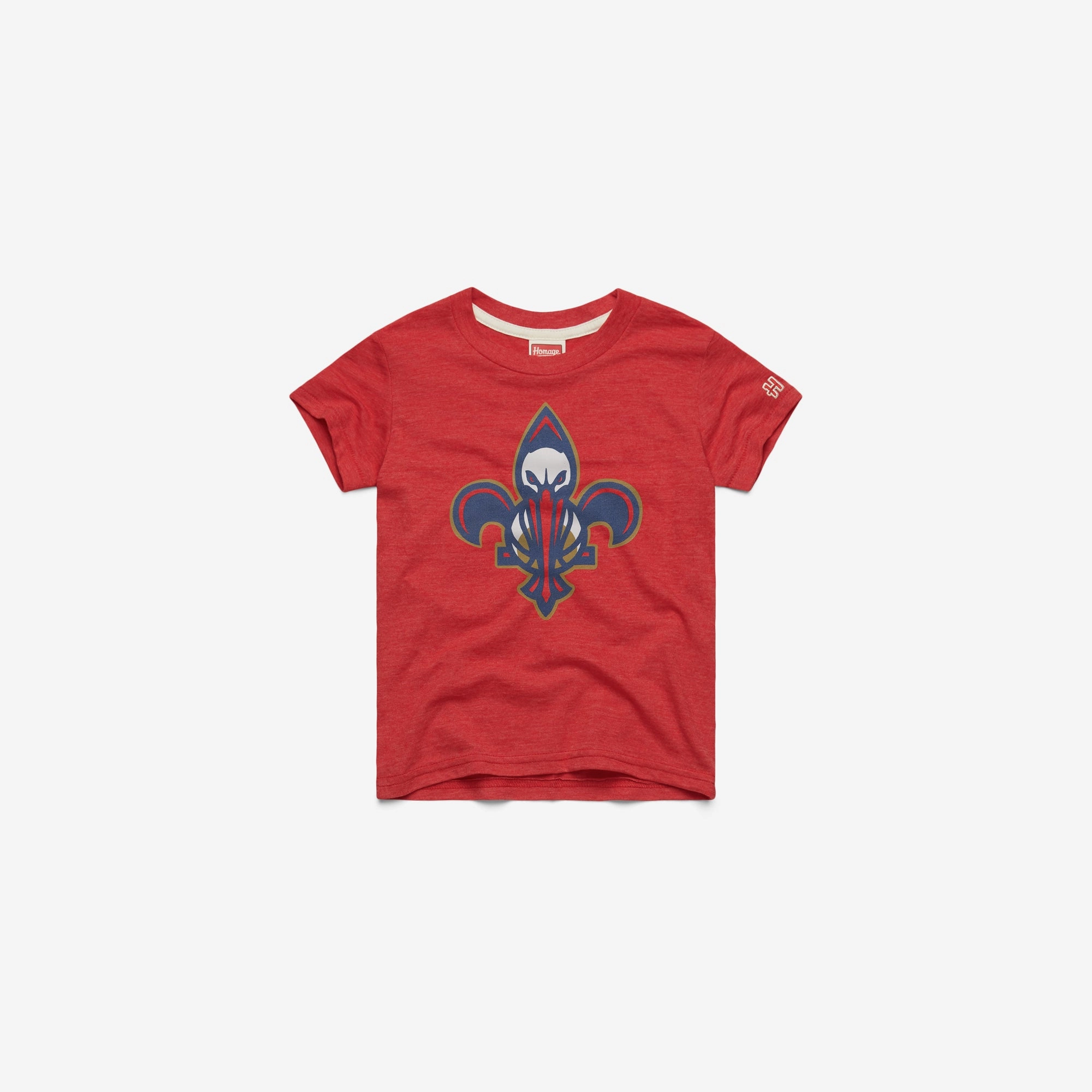 Youth New Orleans Pelicans Logo