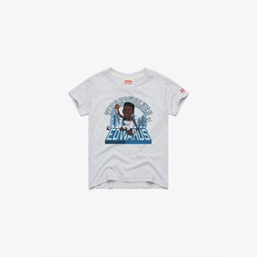 Youth Timberwolves Anthony Edwards Signature City Edition 2024