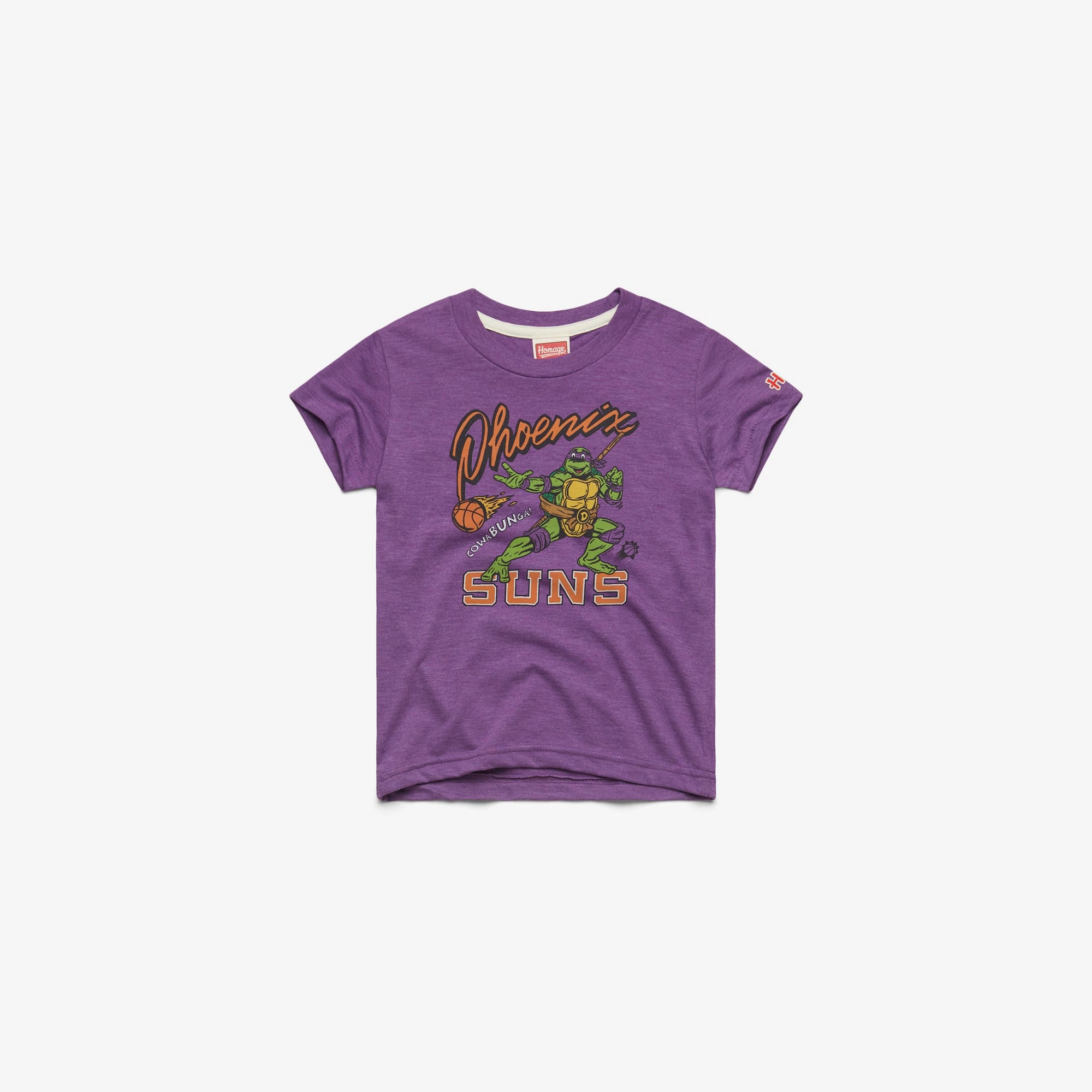 Youth TMNT Donatello x Phoenix Suns