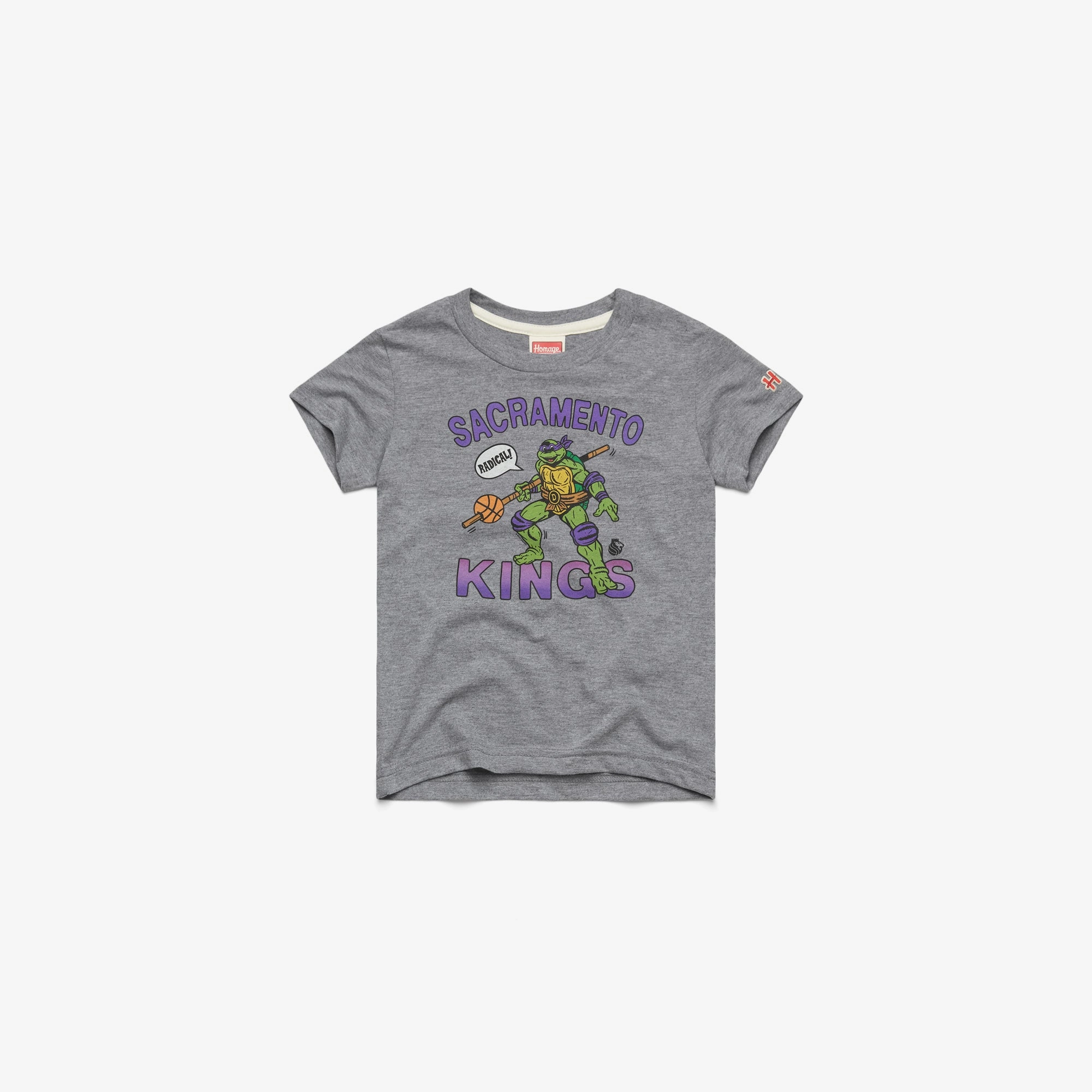 Youth TMNT Donatello x Sacramento Kings