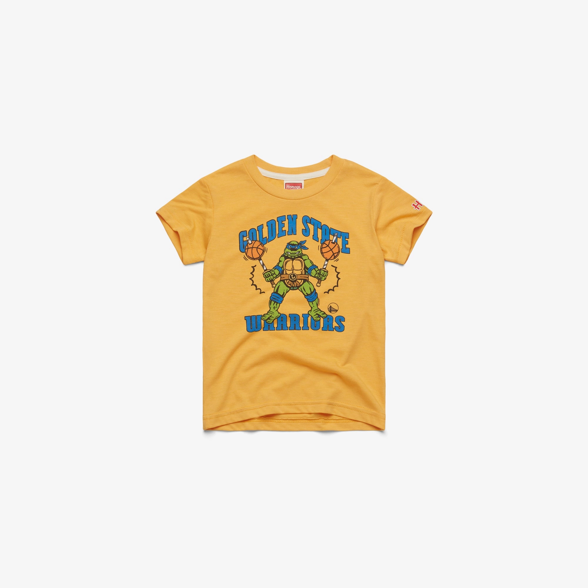 Youth TMNT Leonardo x Golden State Warriors