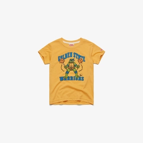 Youth TMNT Leonardo x Golden State Warriors