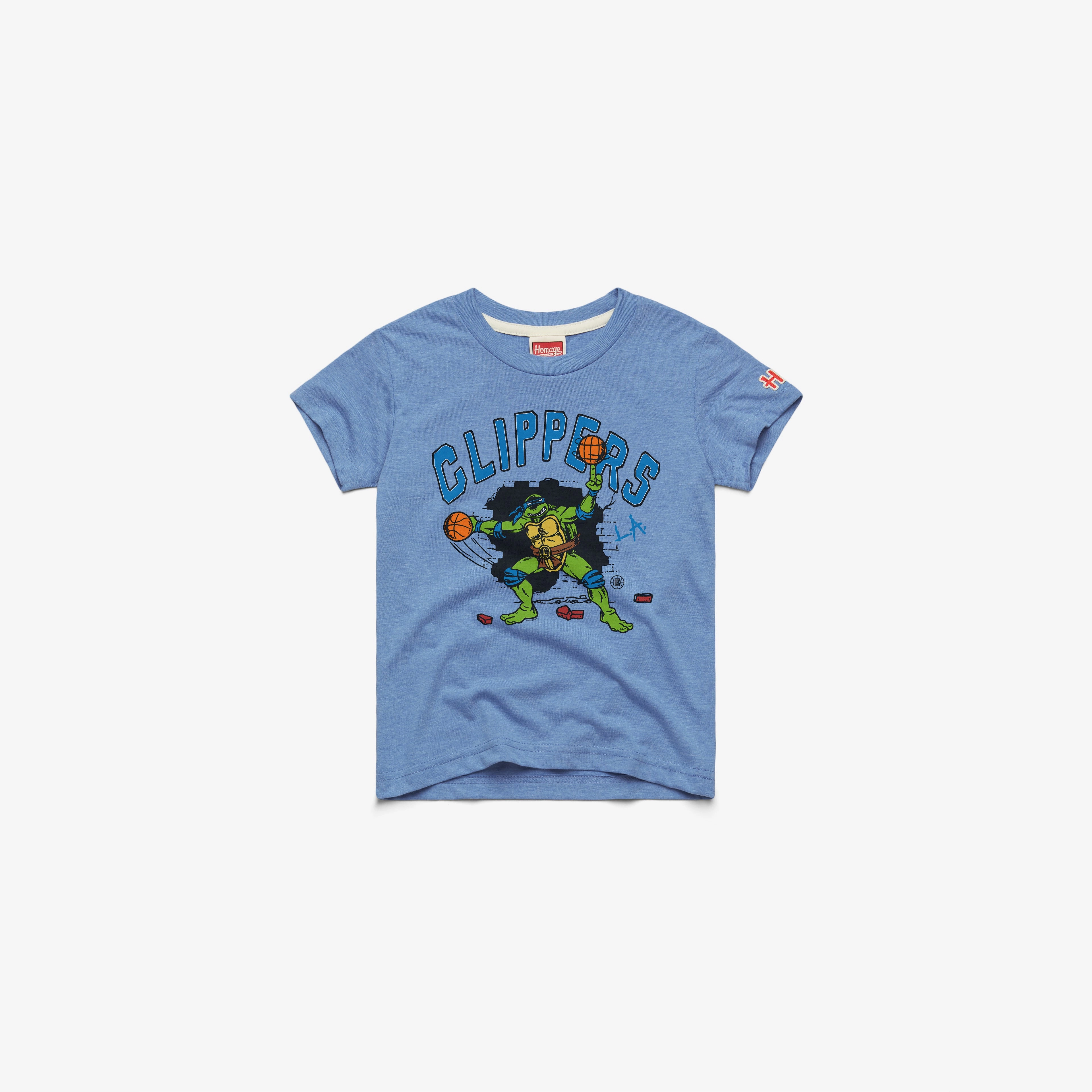 Youth TMNT Leonardo x LA Clippers