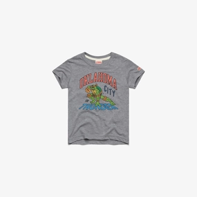 Youth TMNT Michelangelo x Oklahoma City Thunder