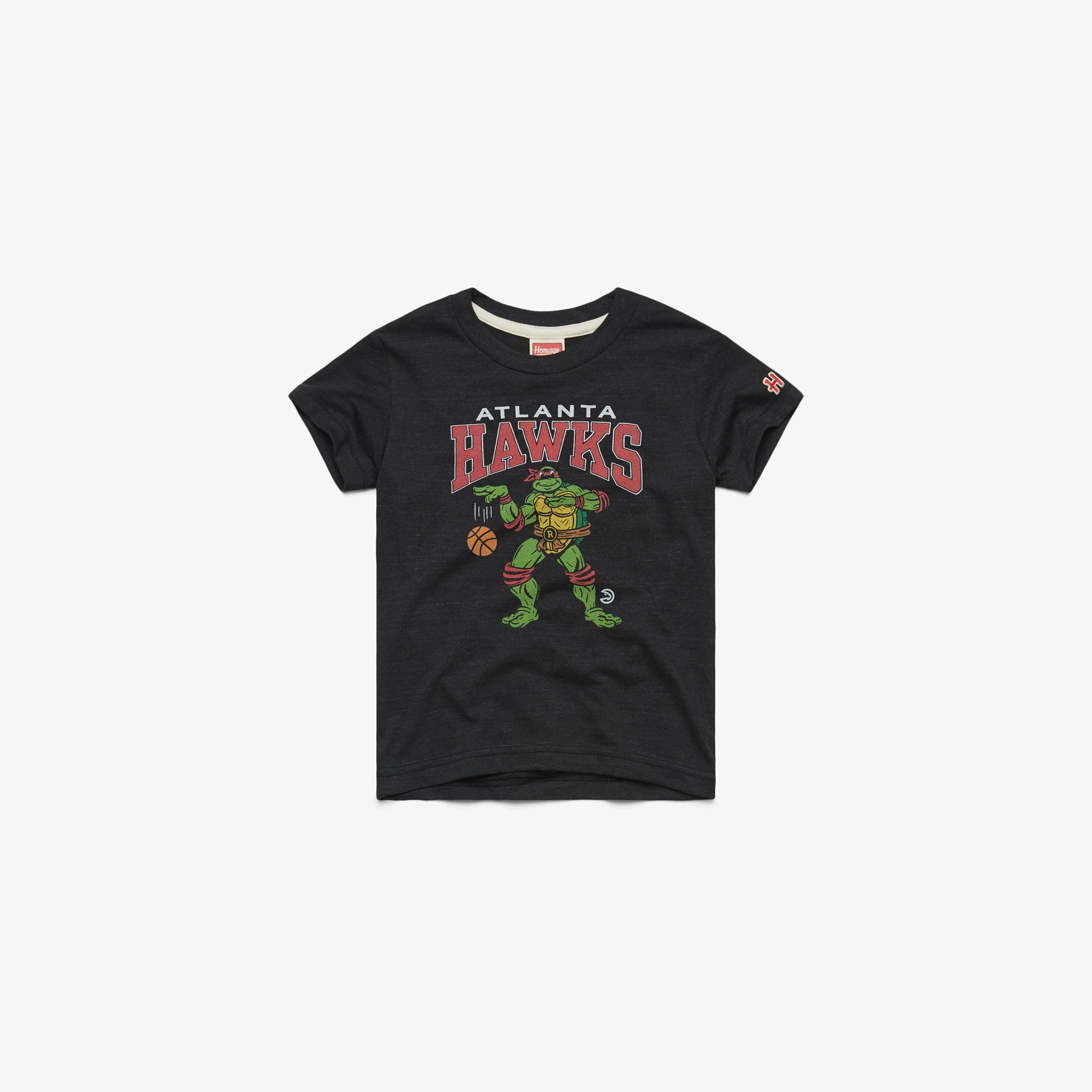 Youth TMNT Raphael x Atlanta Hawks
