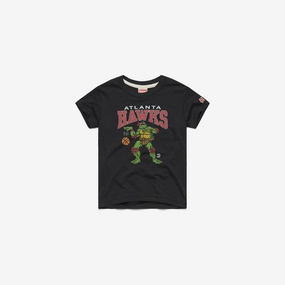 Youth TMNT Raphael x Atlanta Hawks