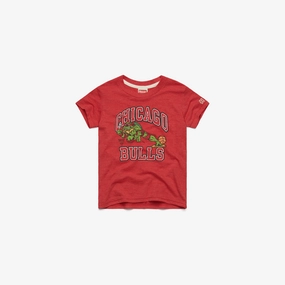 Youth TMNT Raphael x Chicago Bulls