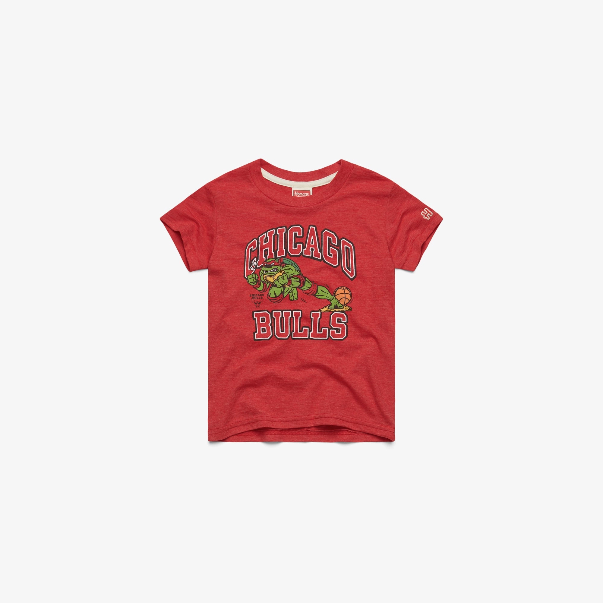Youth TMNT Raphael x Chicago Bulls