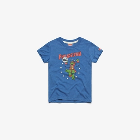 Youth TMNT Raphael x Philadelphia 76ers