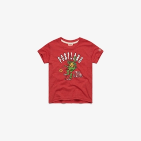 Youth TMNT Raphael x Portland Trail Blazers