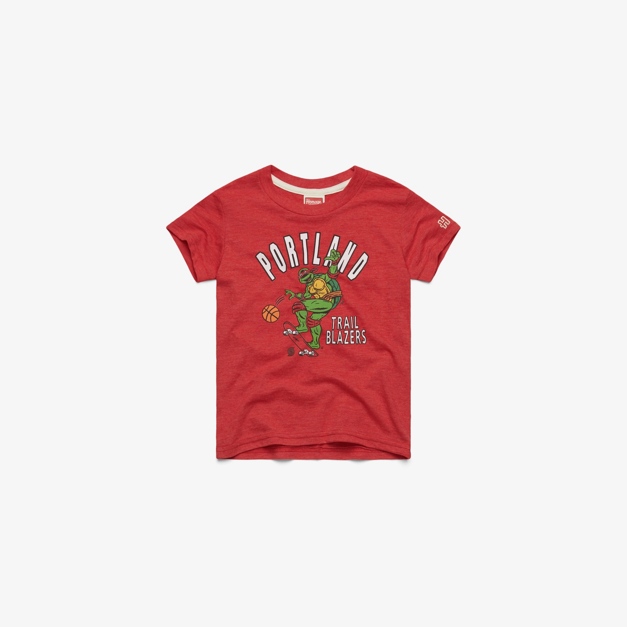 Youth TMNT Raphael x Portland Trail Blazers