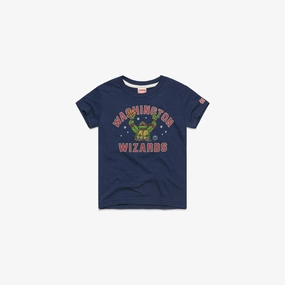 Youth TMNT Raphael x Washington Wizards
