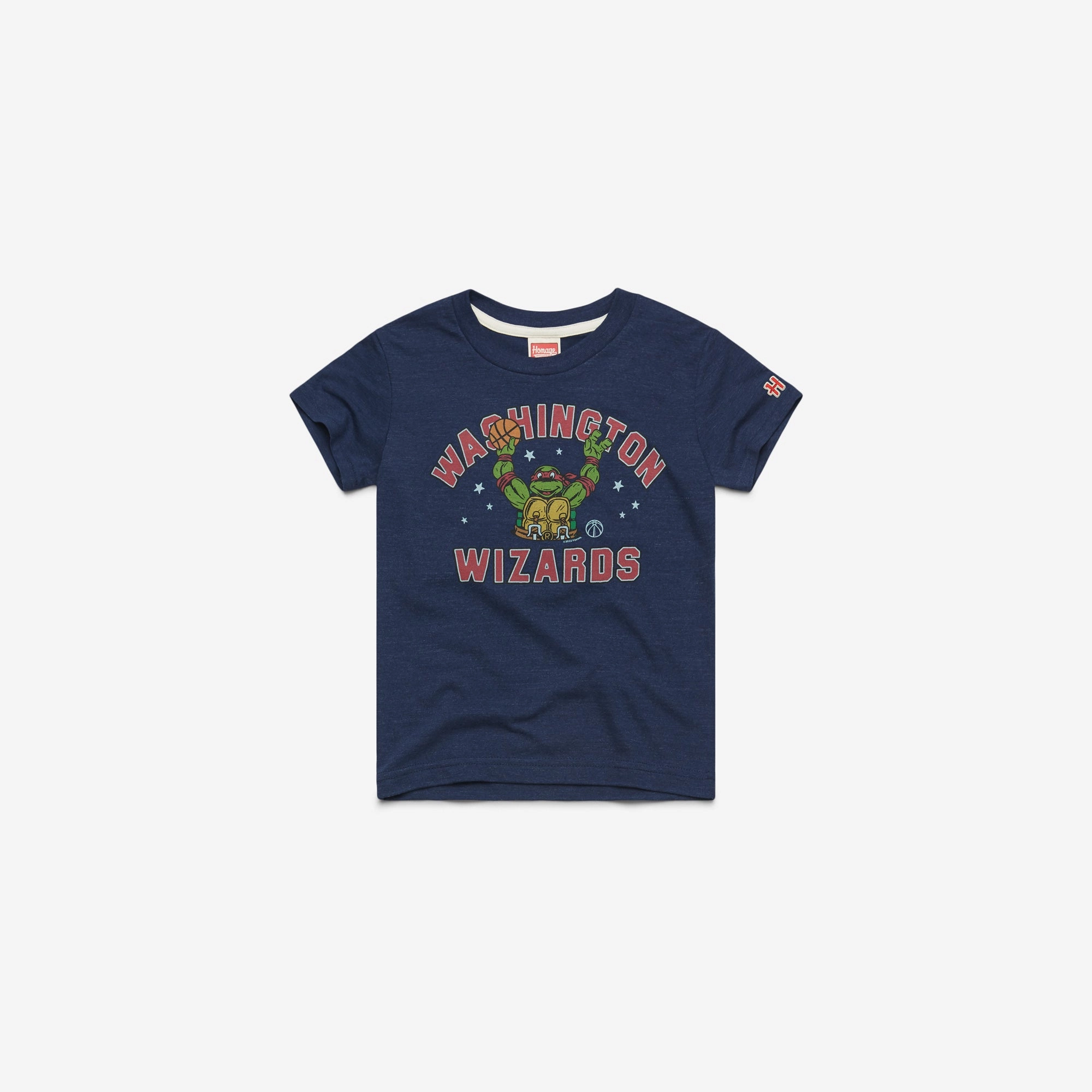 Youth TMNT Raphael x Washington Wizards
