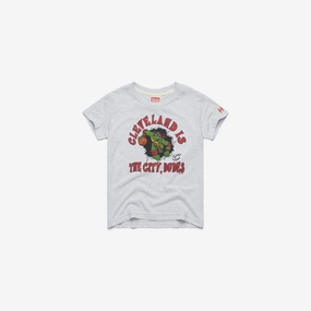 Youth TMNT x Cavs Cleveland Is The City Dudes