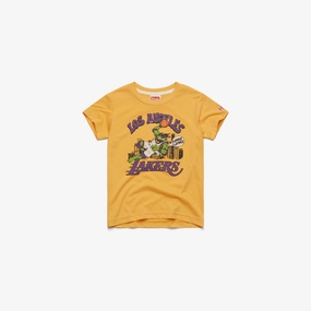 Youth TMNT x LA Lakers Slammin' And Jammin'