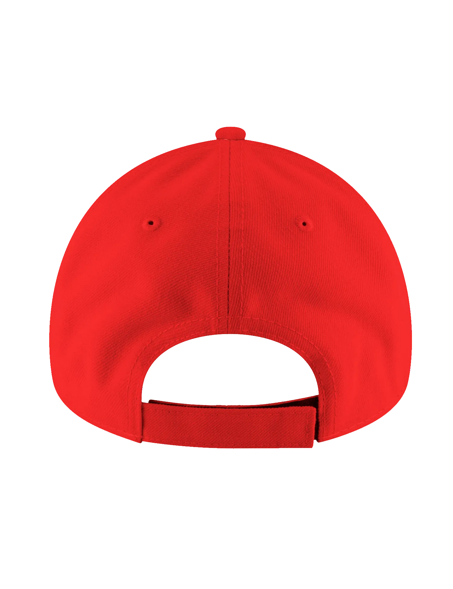 Youths Kansas City Chiefs New Era NFL Team 9FORTY Hat - Red