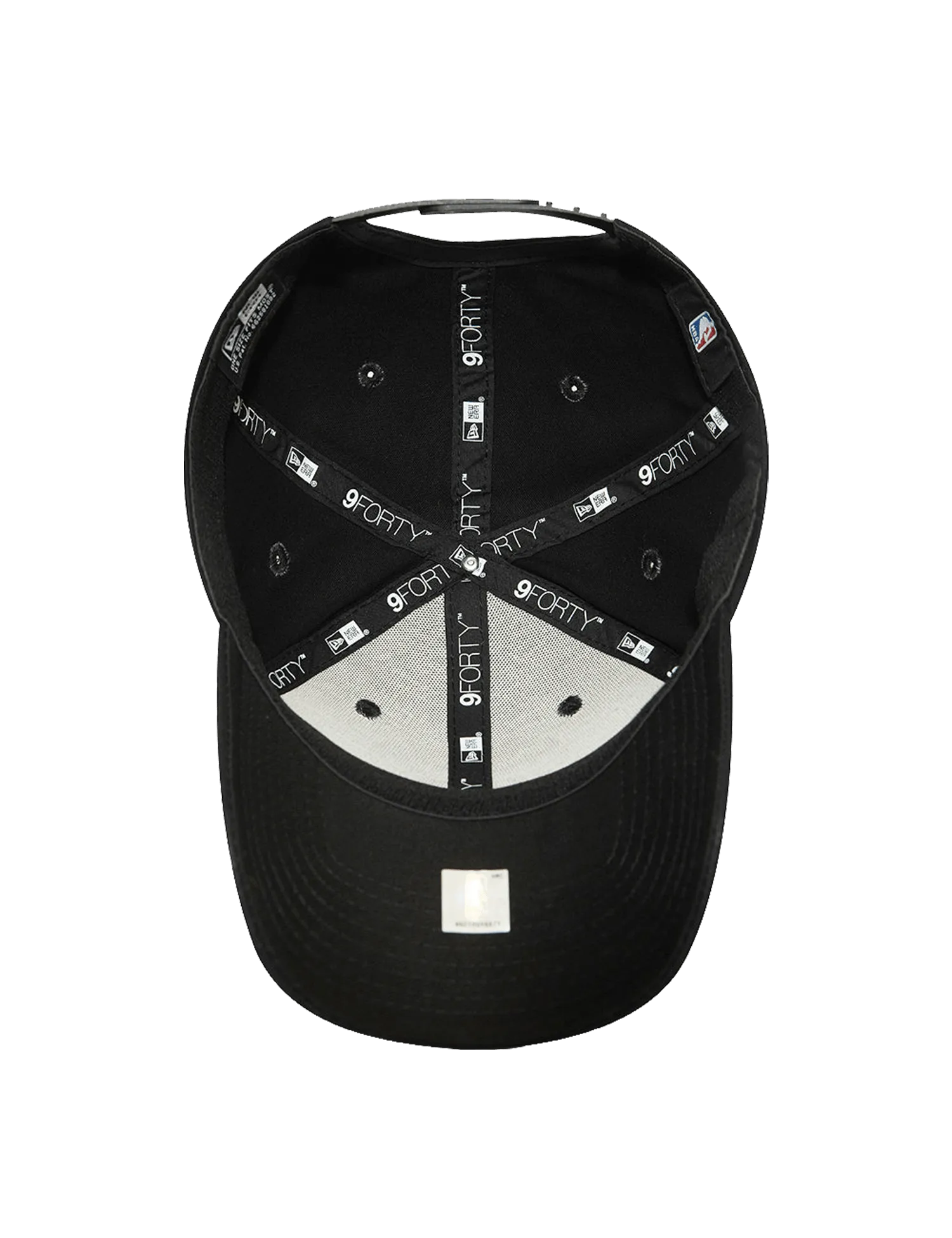 Youths Las Vegas Raiders New Era NFL Team 9FORTY Hat - Black