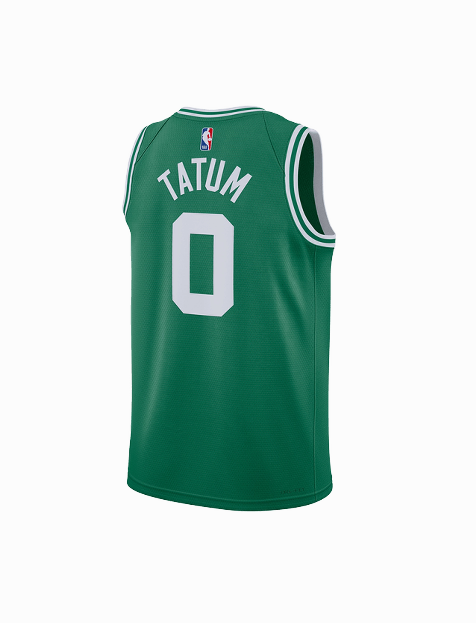 Youths Jayson Tatum Boston Celtics Nike NBA Icon Jersey - Green