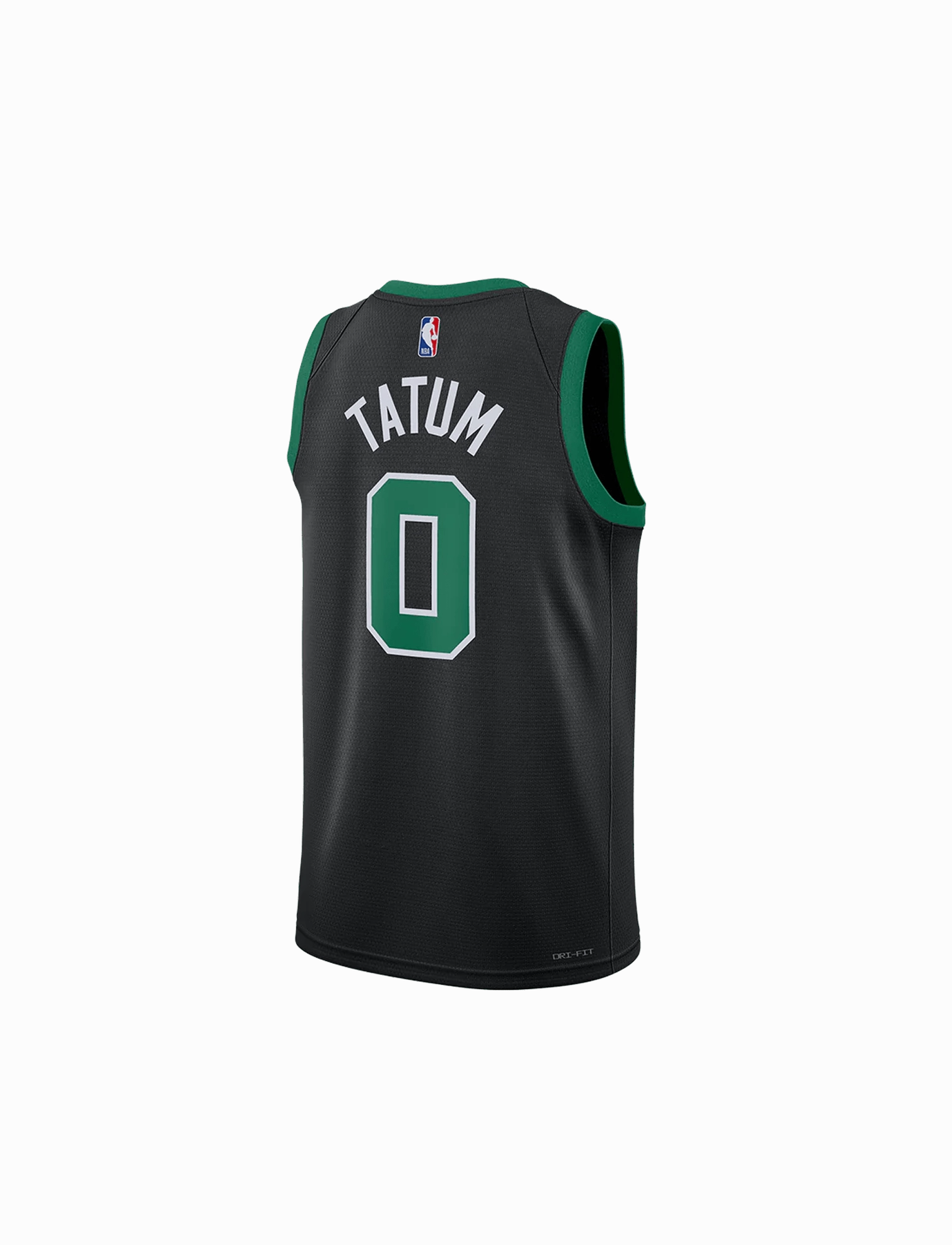 Youths Jayson Tatum Boston Celtics Nike NBA Statement Jersey - Black