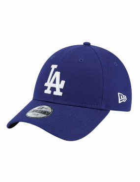 Youths Los Angeles Dodgers New Era MLB Team 9FORTY Hat - Blue