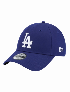 Youths Los Angeles Dodgers New Era MLB Team 9FORTY Hat - Blue