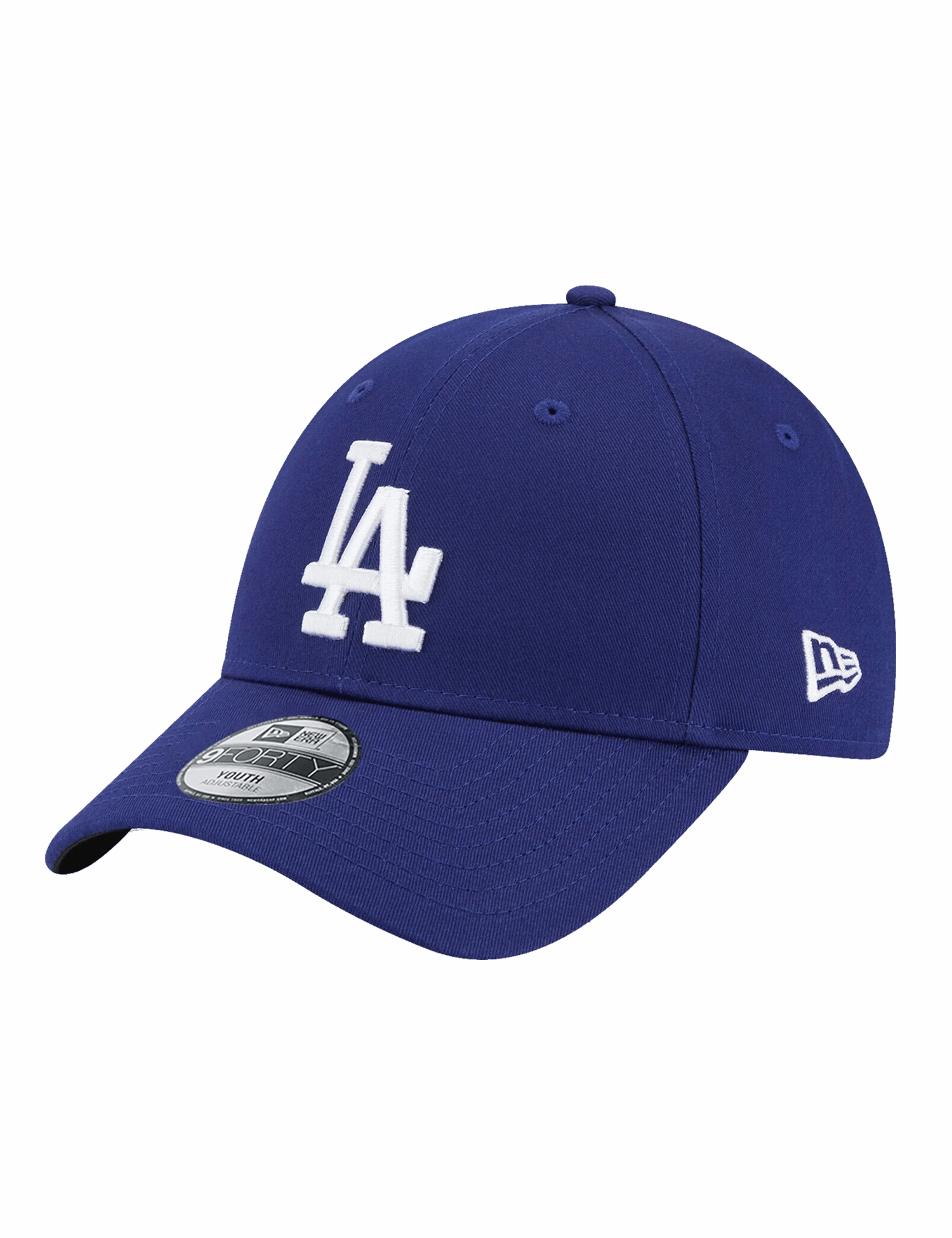 Youths Los Angeles Dodgers New Era MLB Team 9FORTY Hat - Blue