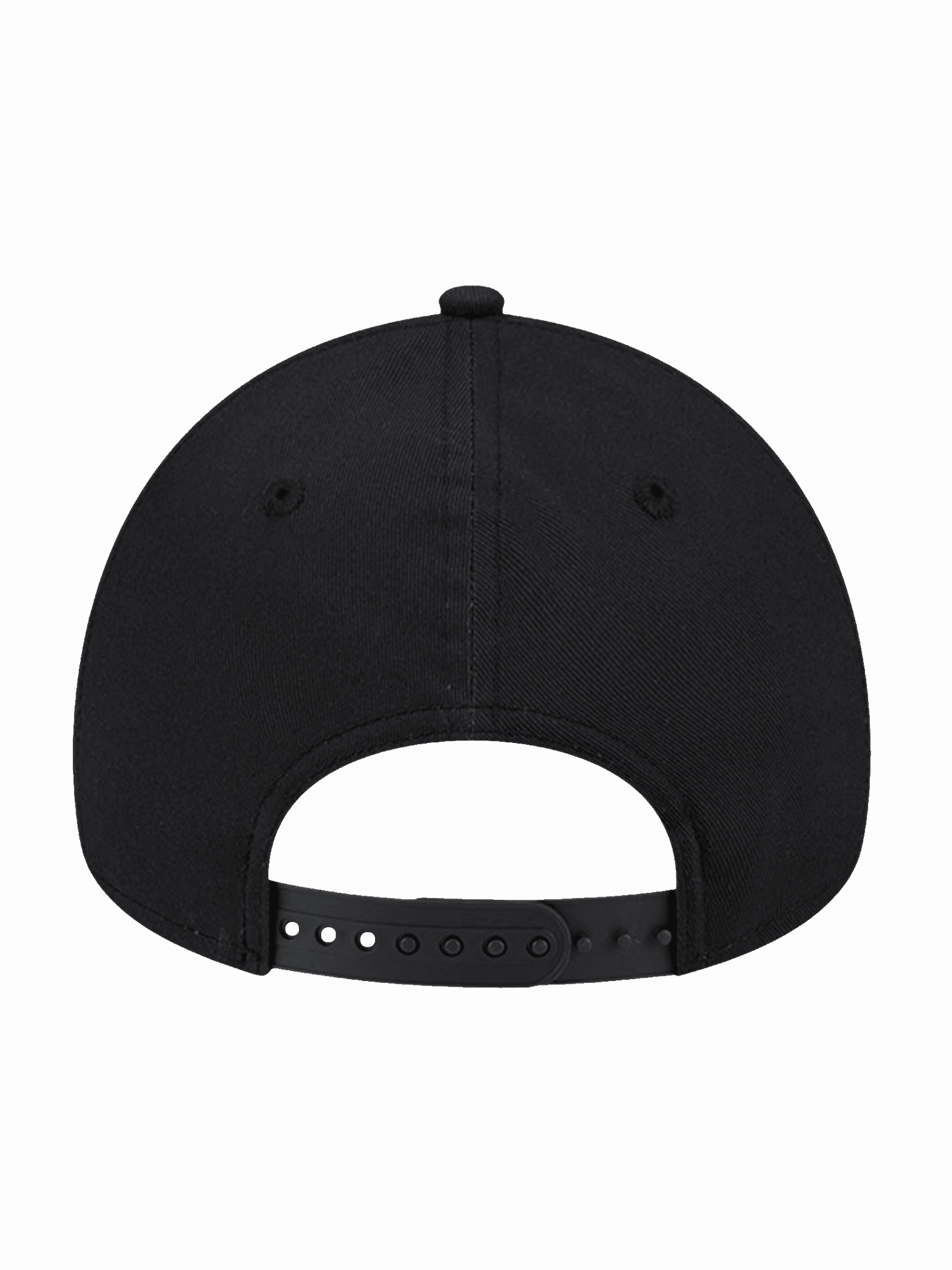 Youths NBA Logoman New Era Association 9FORTY Snapback Hat - Black