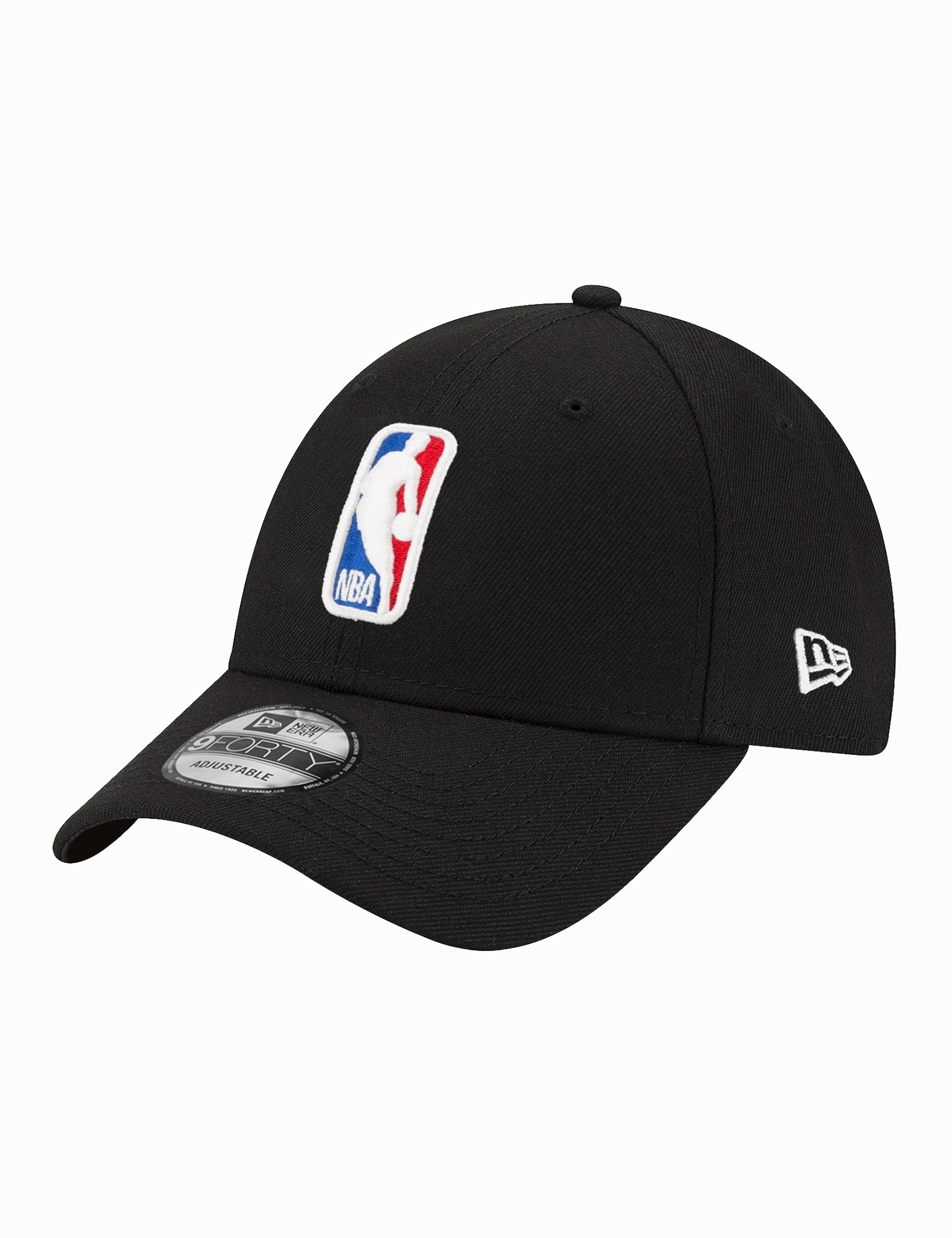 Youths NBA Logoman New Era Association 9FORTY Snapback Hat - Black