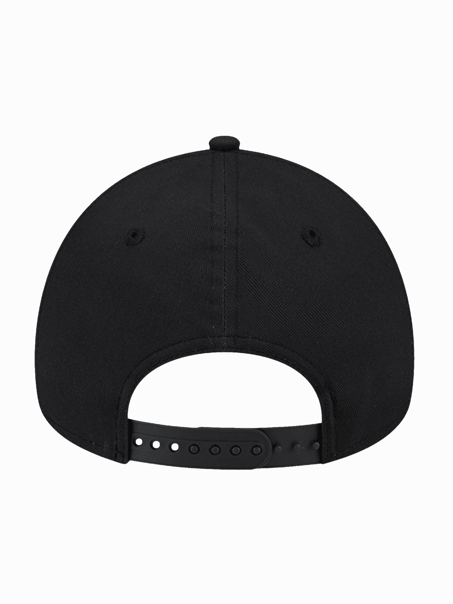 Youths NBA Logoman New Era Association 9FORTY Snapback Hat - Black