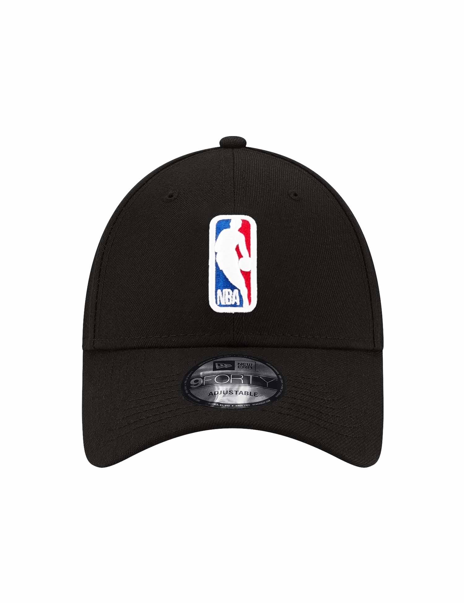 Youths NBA Logoman New Era Association 9FORTY Snapback Hat - Black