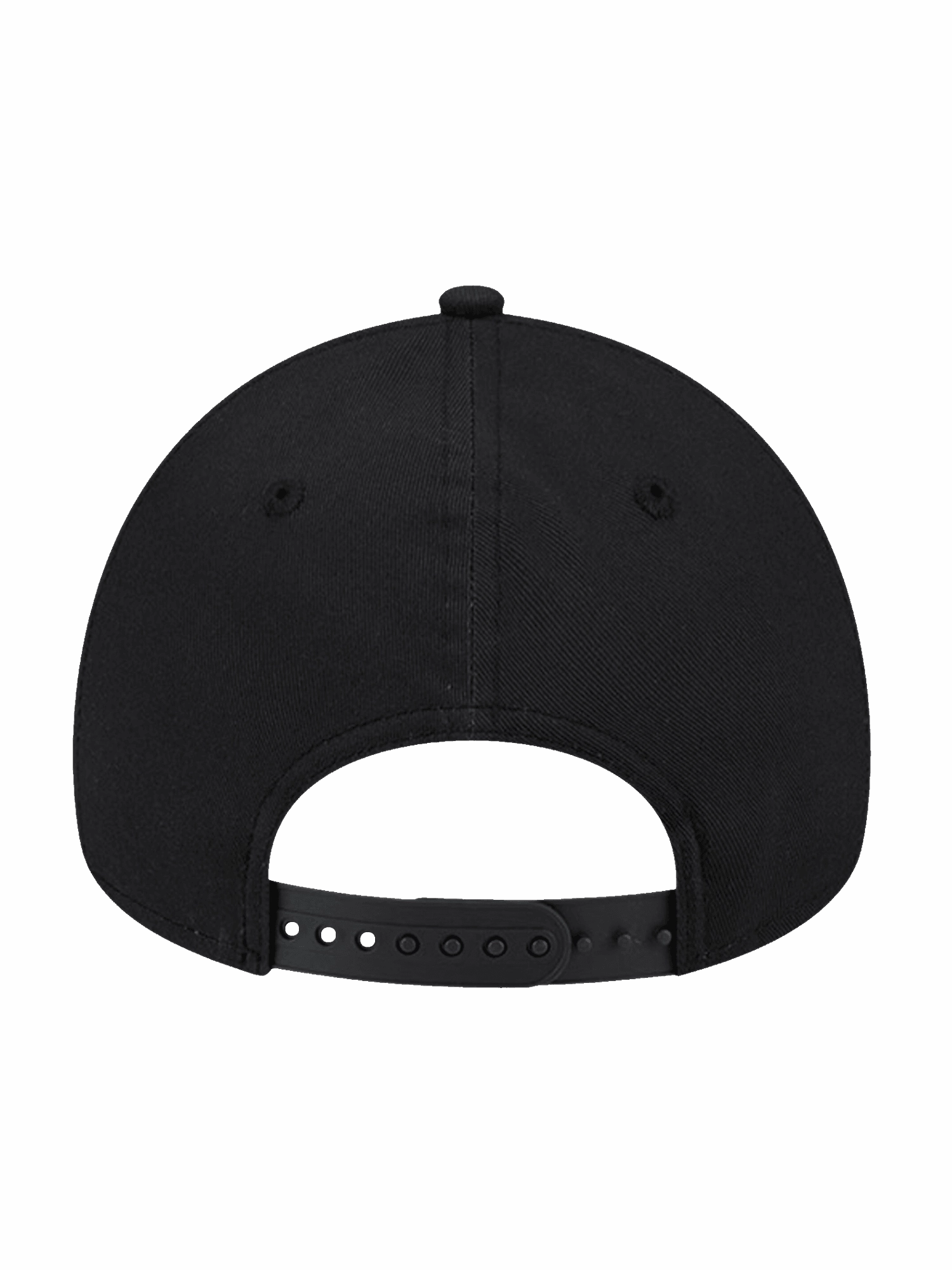 Youths NBA Logoman New Era Association 9FORTY Snapback Hat - Black