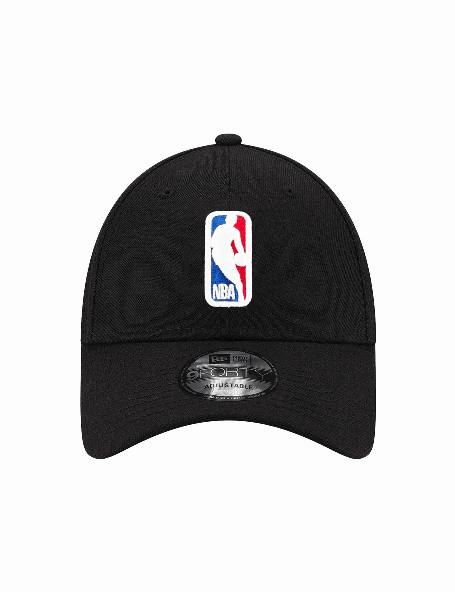 Youths NBA Logoman New Era Association 9FORTY Snapback Hat - Black