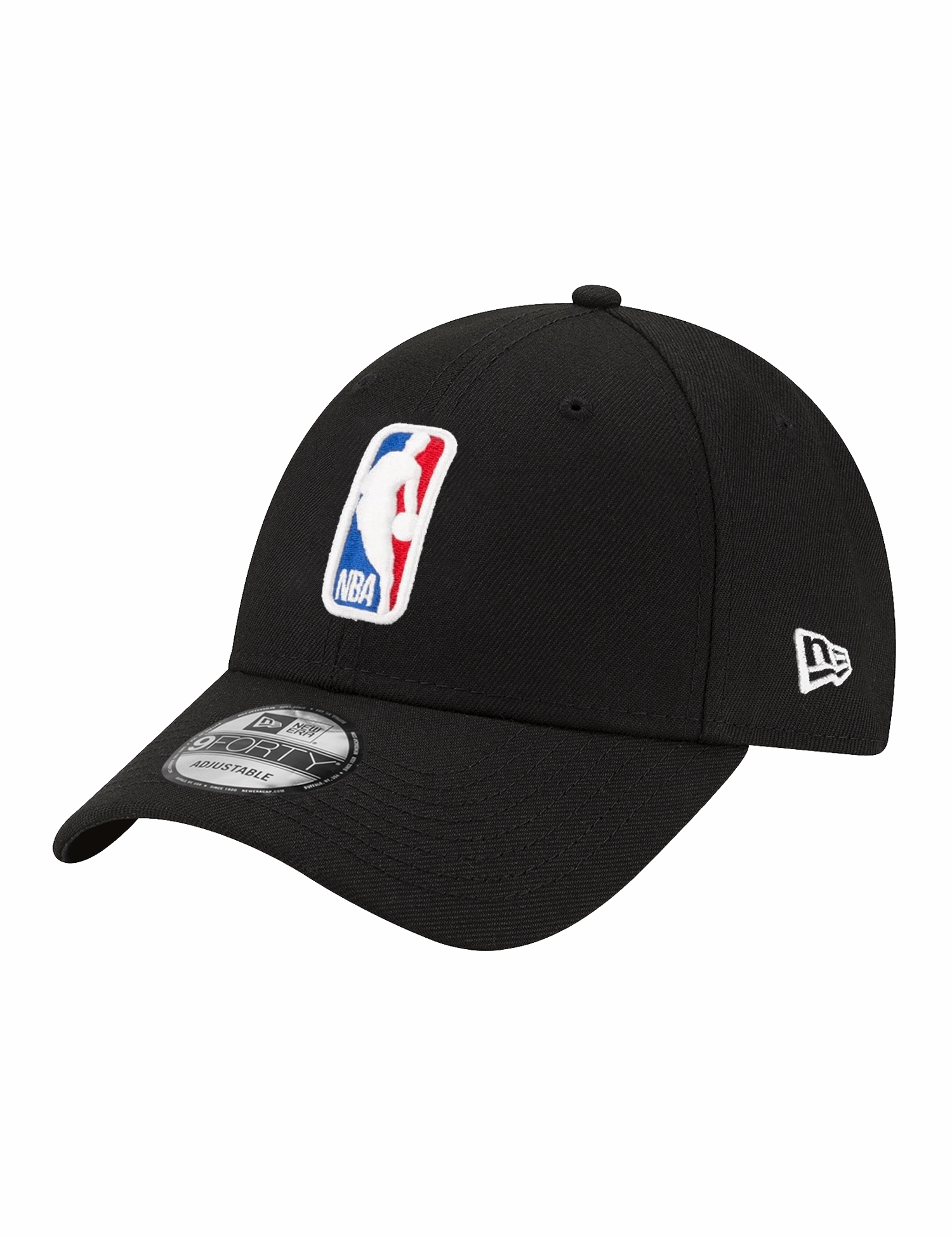 Youths NBA Logoman New Era Association 9FORTY Snapback Hat - Black