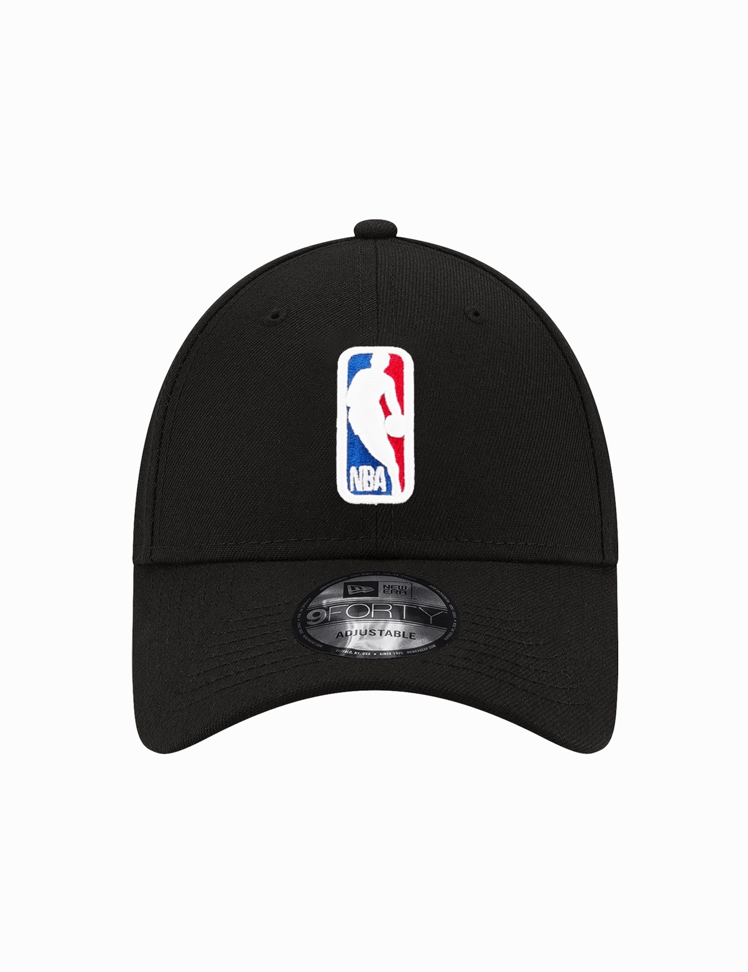 Youths NBA Logoman New Era Association 9FORTY Snapback Hat - Black